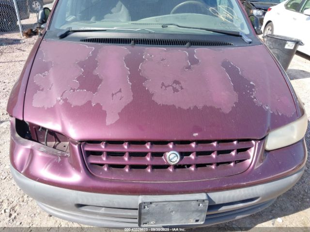 2000 CHRYSLER GRAND VOYAGER 1C4GJ44G0YB642566 Photo 5