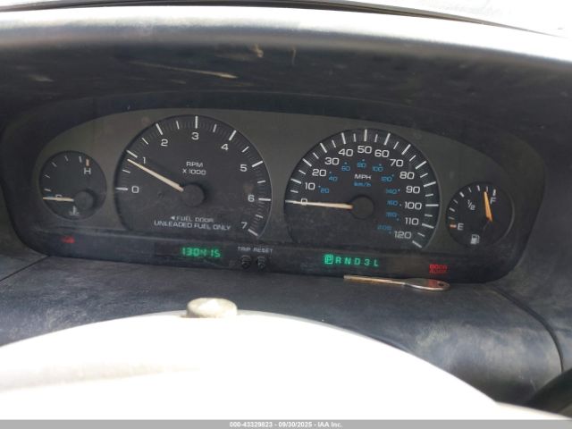 2000 CHRYSLER GRAND VOYAGER 1C4GJ44G0YB642566 Photo 6