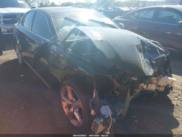 2006 LEXUS IS 350 JTHBE262X62005345