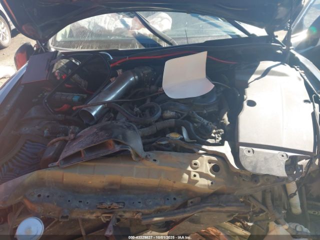 2006 LEXUS IS 350 JTHBE262X62005345 Photo 9