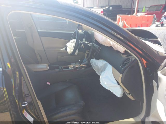 2006 LEXUS IS 350 JTHBE262X62005345 Photo 4