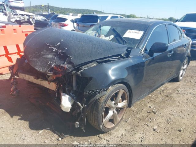 2006 LEXUS IS 350 JTHBE262X62005345 Photo 5