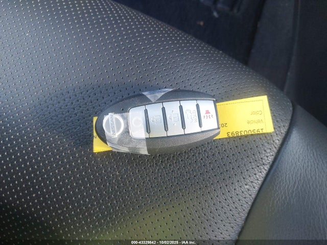 JN8AT2MV5LW116085 Nissan Rogue