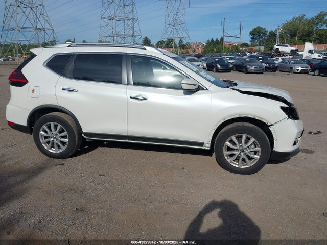 JN8AT2MV5LW116085 Nissan Rogue