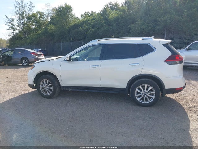 JN8AT2MV5LW116085 Nissan Rogue