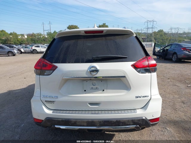 JN8AT2MV5LW116085 Nissan Rogue
