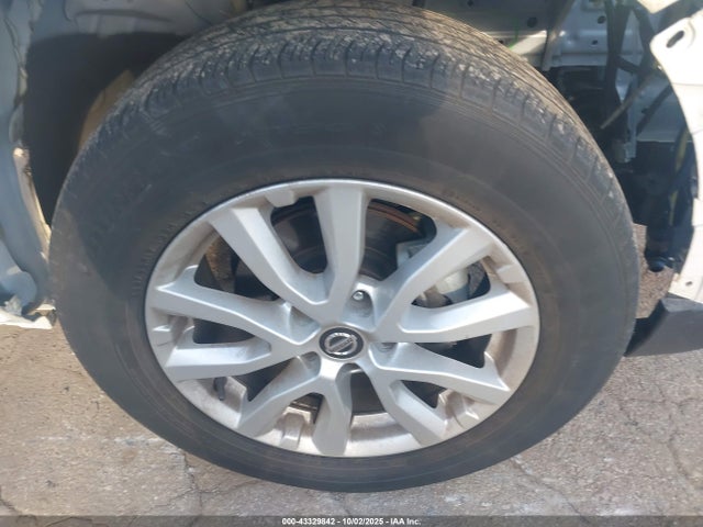 JN8AT2MV5LW116085 Nissan Rogue