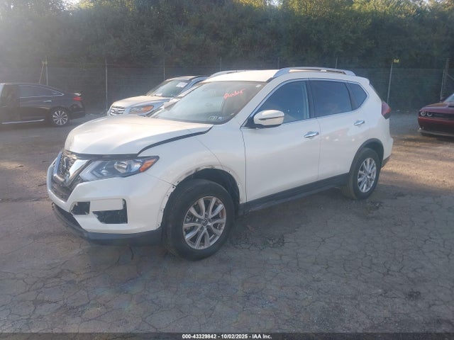 JN8AT2MV5LW116085 Nissan Rogue