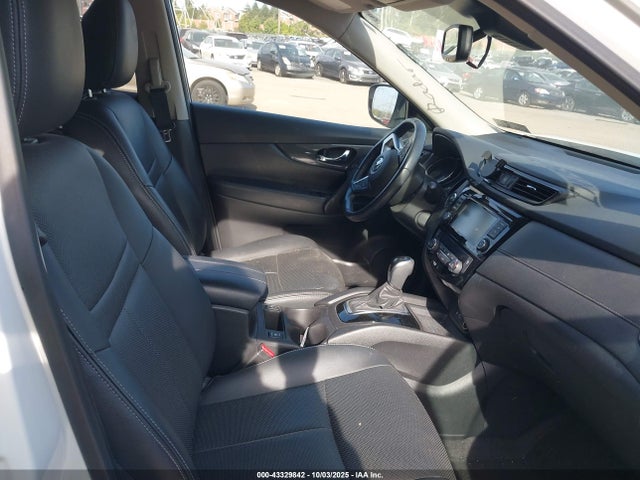 JN8AT2MV5LW116085 Nissan Rogue