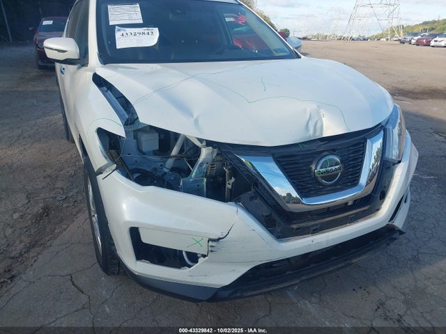 JN8AT2MV5LW116085 Nissan Rogue