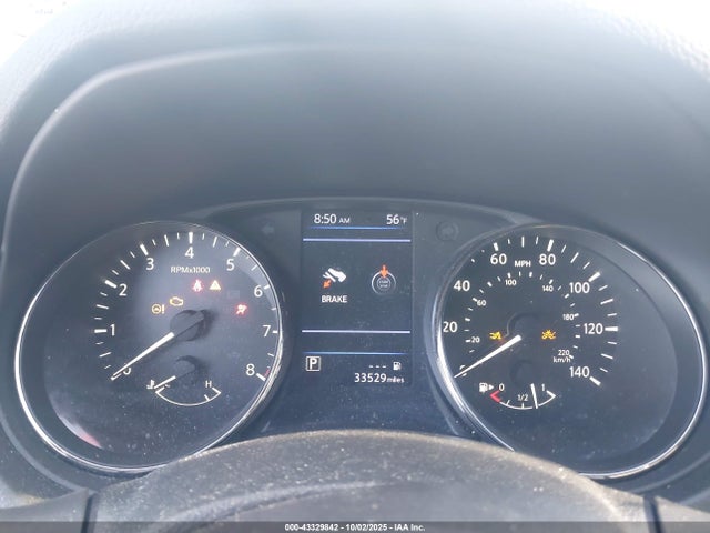 JN8AT2MV5LW116085 Nissan Rogue