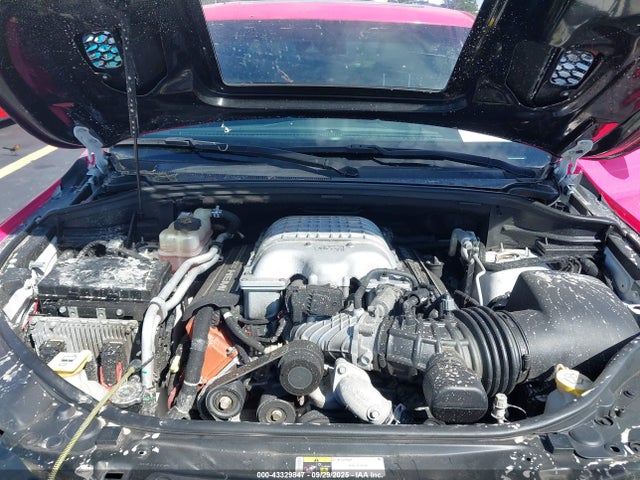 1C4RJFN95JC293778 Jeep Grand Cherokee Trackhawk 4x4