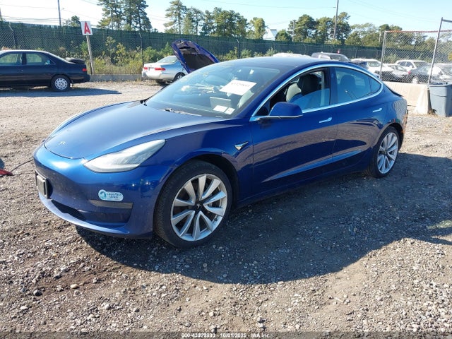 2020 TESLA MODEL 3 5YJ3E1EA9LF598603 Photo 1