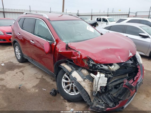 2018 NISSAN ROGUE 5N1AT2MTXJC827799