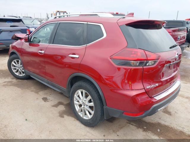 2018 NISSAN ROGUE 5N1AT2MTXJC827799 Photo 2