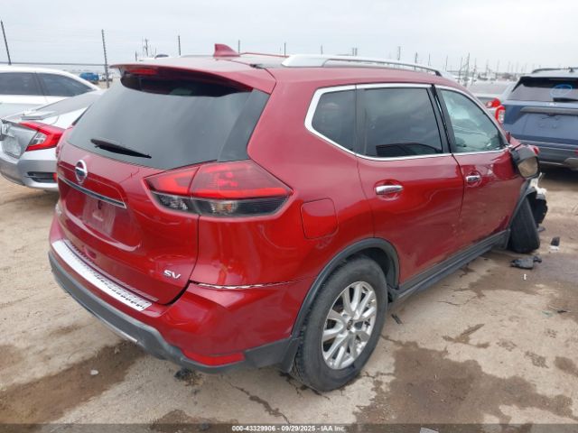 2018 NISSAN ROGUE 5N1AT2MTXJC827799 Photo 3