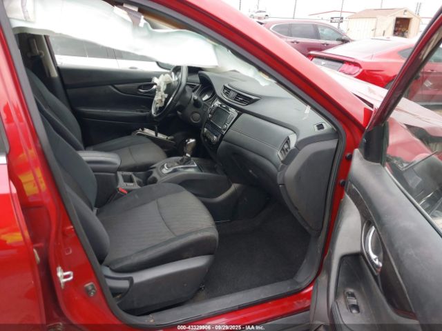2018 NISSAN ROGUE 5N1AT2MTXJC827799 Photo 4