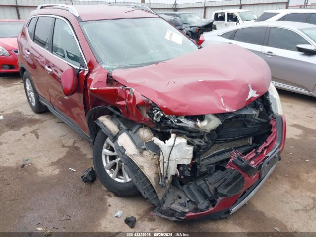 2018 NISSAN ROGUE 5N1AT2MTXJC827799 Photo 5