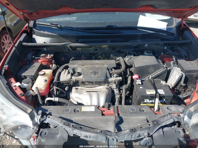 Toyota 2ar-fe 2016 JTMBFREV0GJ076502 Image 10