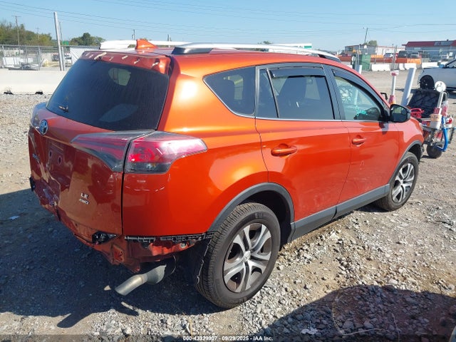 Toyota 2ar-fe 2016 JTMBFREV0GJ076502 Image 4