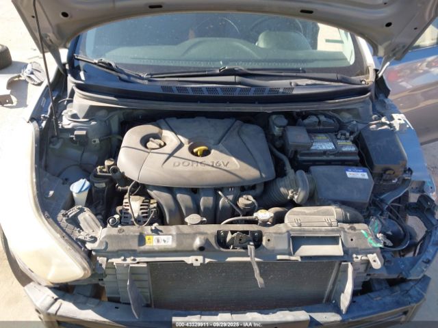 2013 HYUNDAI ELANTRA KMHDH4AE4DU002601 Photo 9