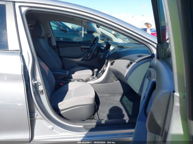 2013 HYUNDAI ELANTRA KMHDH4AE4DU002601 Photo 4