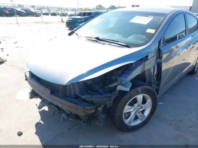 2013 HYUNDAI ELANTRA KMHDH4AE4DU002601 Photo 5