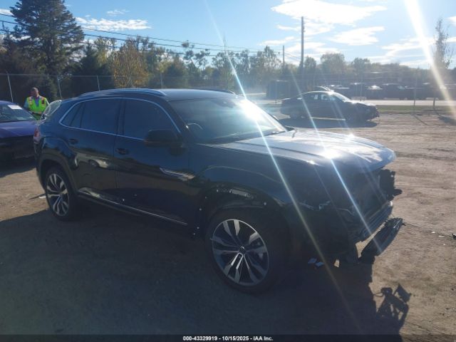 2023 VOLKSWAGEN ATLAS CROSS SPORT 1V2FE2CA2PC203507
