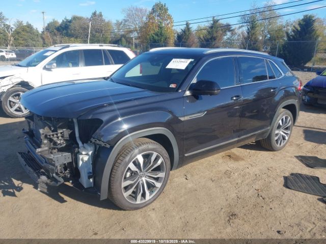 2023 VOLKSWAGEN ATLAS CROSS SPORT 1V2FE2CA2PC203507 Photo 1