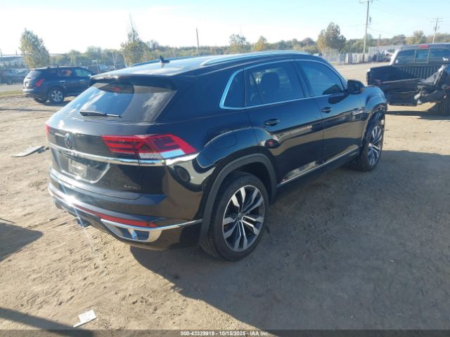 2023 VOLKSWAGEN ATLAS CROSS SPORT 1V2FE2CA2PC203507 Photo 3
