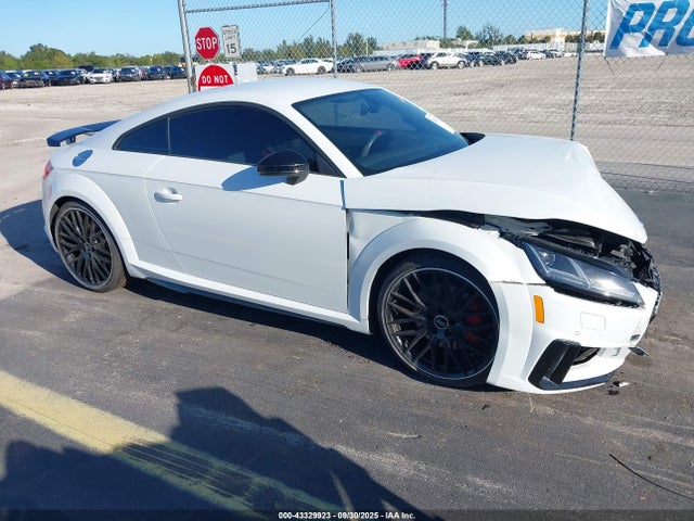 2021 AUDI TTS TRUA1AFV5M1005145 Photo 0