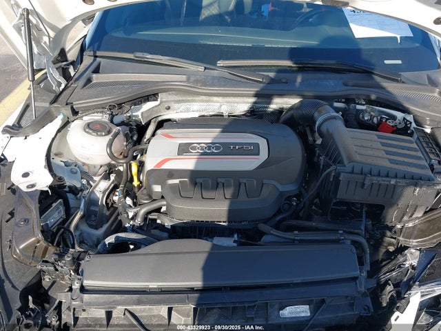 2021 AUDI TTS TRUA1AFV5M1005145 Photo 9