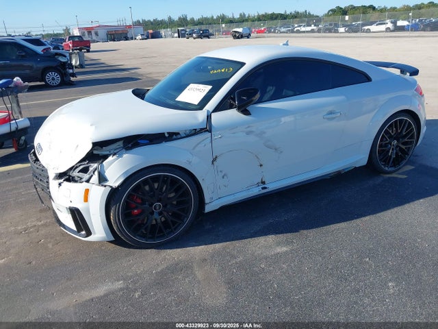 2021 AUDI TTS TRUA1AFV5M1005145 Photo 1