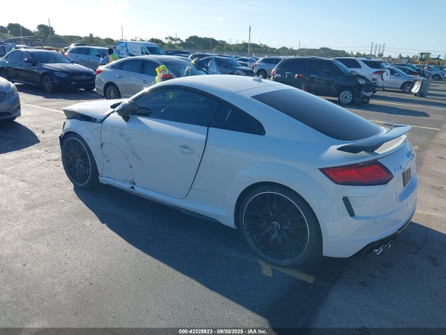 2021 AUDI TTS TRUA1AFV5M1005145 Photo 2
