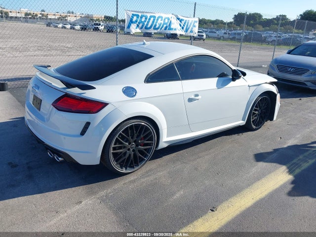 2021 AUDI TTS TRUA1AFV5M1005145 Photo 3