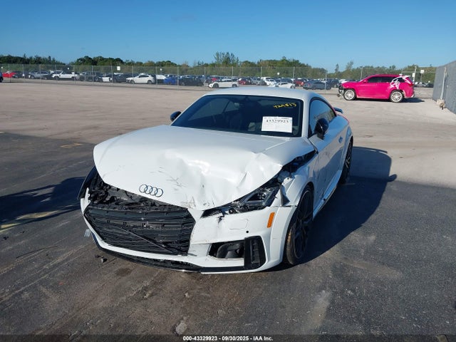 2021 AUDI TTS TRUA1AFV5M1005145 Photo 5