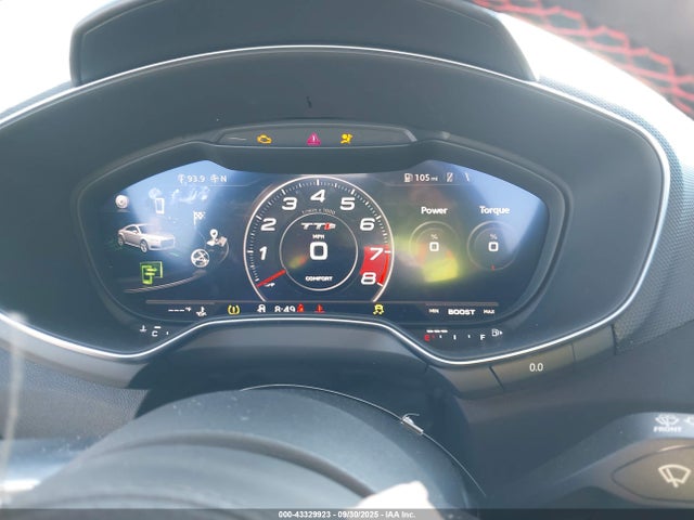 2021 AUDI TTS TRUA1AFV5M1005145 Photo 6