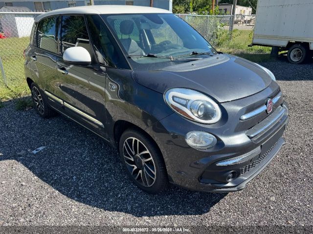 2019 FIAT 500L ZFBNFAAHXKZ042031