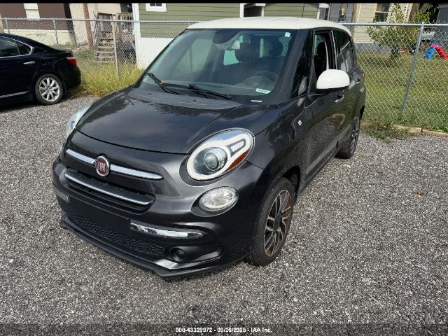 2019 FIAT 500L ZFBNFAAHXKZ042031 Photo 1