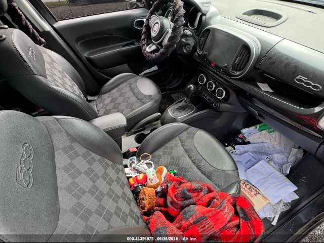 2019 FIAT 500L ZFBNFAAHXKZ042031 Photo 4