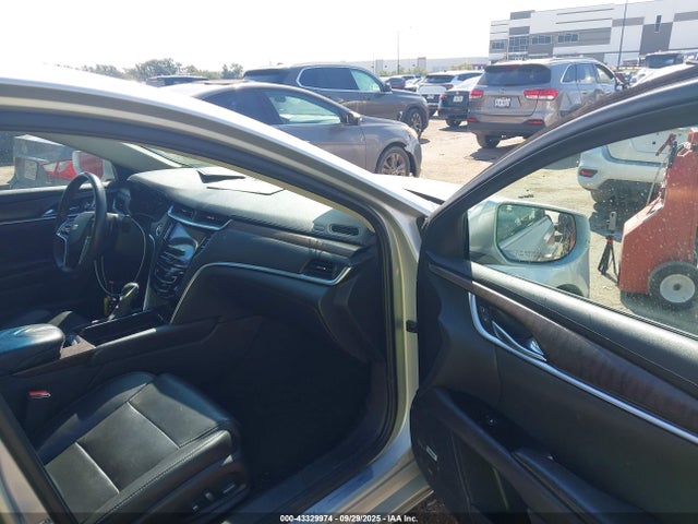 2018 CADILLAC XTS 2G61M5S3XJ9133064 Photo 4