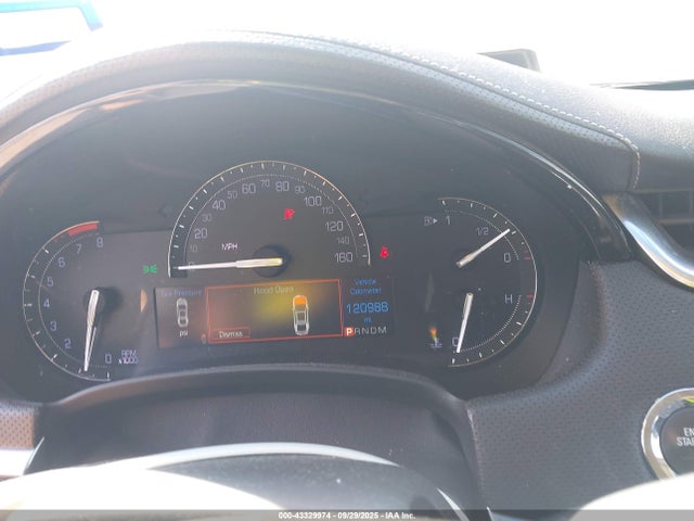 2018 CADILLAC XTS 2G61M5S3XJ9133064 Photo 6