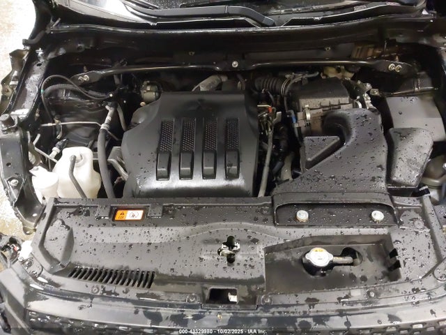 2023 MITSUBISHI ECLIPSE CROSS JA4ATVAA5PZ014587 Photo 9