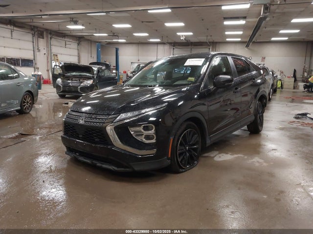 2023 MITSUBISHI ECLIPSE CROSS JA4ATVAA5PZ014587 Photo 1