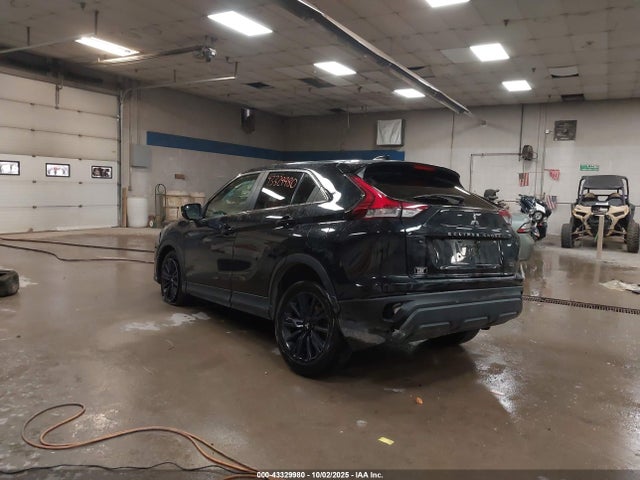 2023 MITSUBISHI ECLIPSE CROSS JA4ATVAA5PZ014587 Photo 2