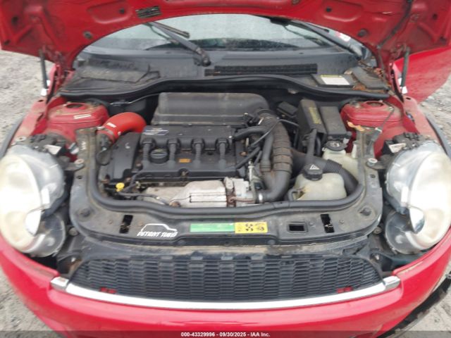 2009 MINI COOPER S WMWMF73559TT98069 Photo 9