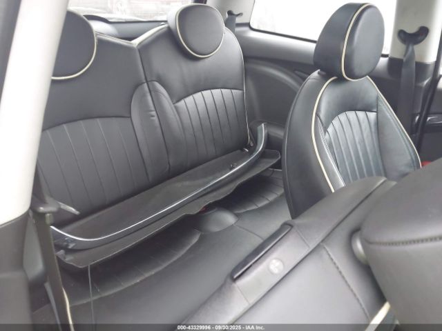 2009 MINI COOPER S WMWMF73559TT98069 Photo 7