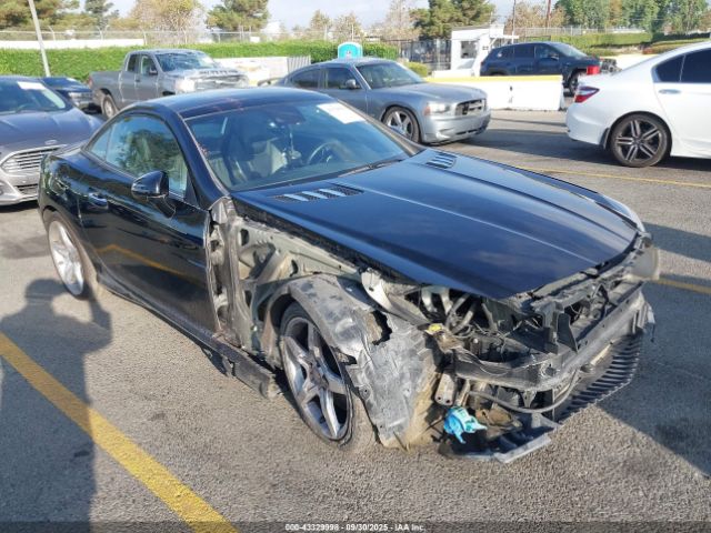 2013 MERCEDES-BENZ SLK 250 WDDPK4HAXDF054119