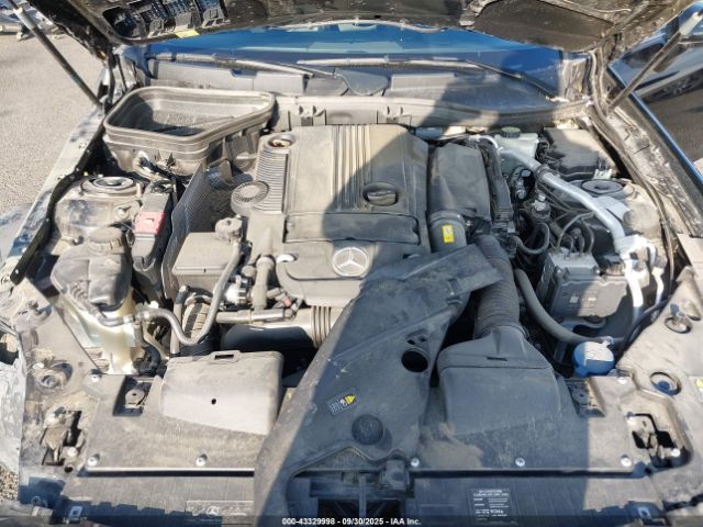 2013 MERCEDES-BENZ SLK 250 WDDPK4HAXDF054119 Photo 9