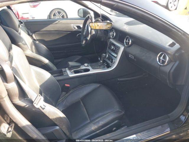 2013 MERCEDES-BENZ SLK 250 WDDPK4HAXDF054119 Photo 4
